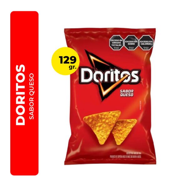 DORITOS 129G