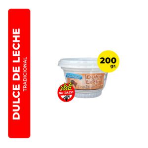 DULCE DE LECHE TRADICIONAL MARCREM 200G