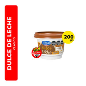 DULCE DE LECHE TREGAR CLÁSICO 200G