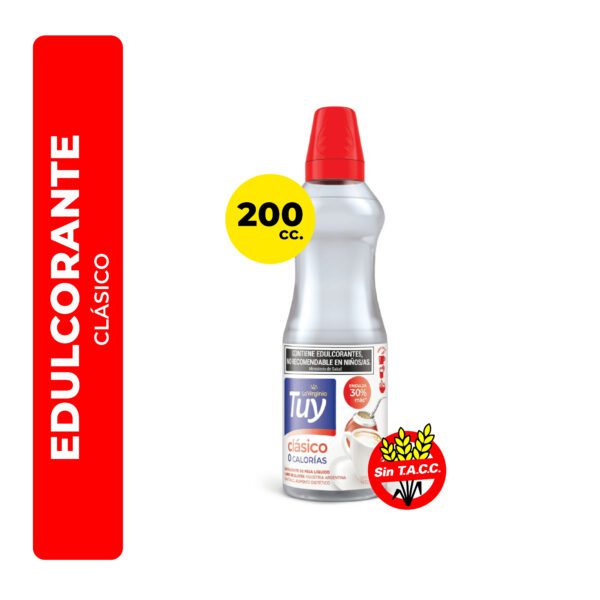 EDULCORANTE TUY CLASICO 200CC