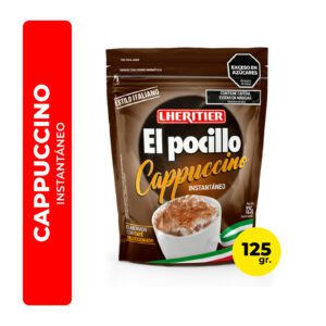 CAFÉ CAPUCCINO EL POCILLO 125G