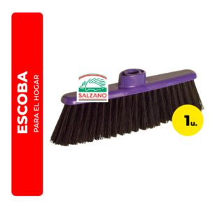 ESCOBA PARA EL HOGAR SALZANO 1U