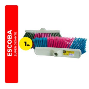 ESCOBA SUPER GIGANTE DASILVA