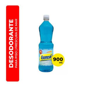DESODORANTE DE PISO ESENCIAL FRESCURA DE MAR 900ML