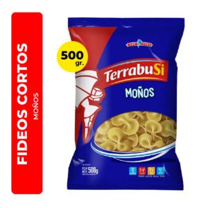 FIDEOS MOÑOS TERRABUSI 500G