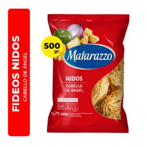 FIDEOS NIDOS CABALLO DE ÁNGEL 500G