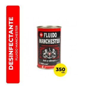 DESINFECTANTE FLUIDO MANCHESTER 350CC