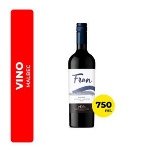 VINO FRAN MALBEC 750ML