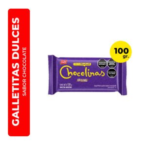 GALLETITAS CHOCOLINAS 100G