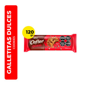 GALLETITAS COFLER COOKIES 120G