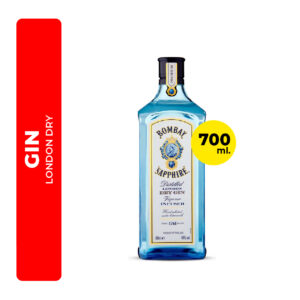 GIN BOMBAY 750ML