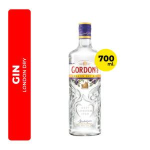 GIN GORDON´S 750ML
