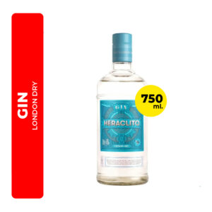 GIN HERACLITO 750ML