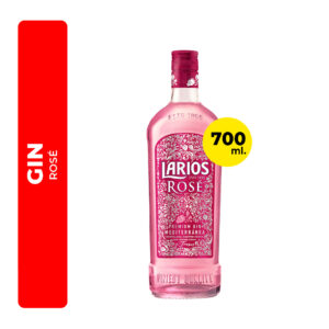 GIN LARIOS ROSÉ 700ML