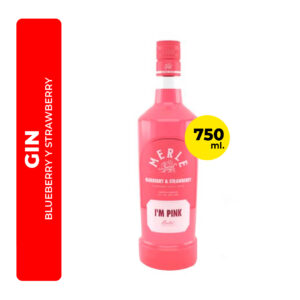 GIN MERLE PINK 750ML