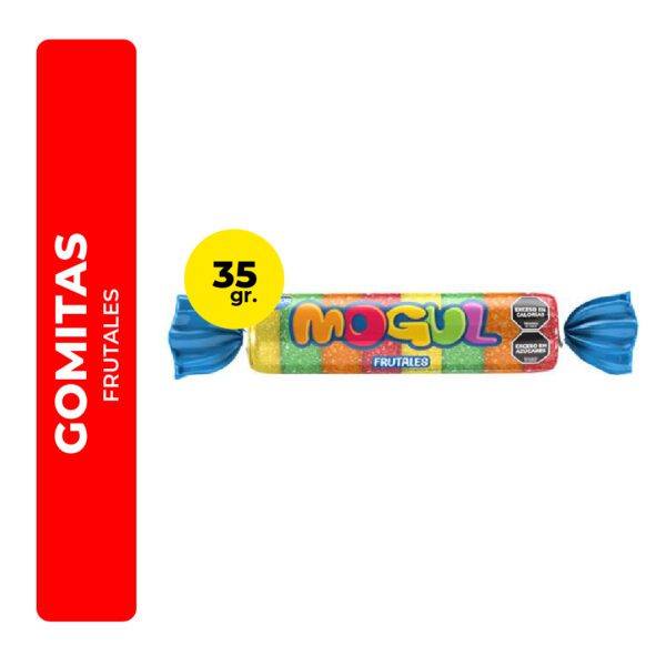 GOMITAS ROLLO MOGUL 35G