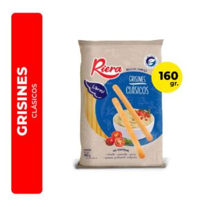 GRISINES CLÁSICOS RIERA 160G