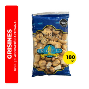 GRISINES ROLL CROVELLA 180G