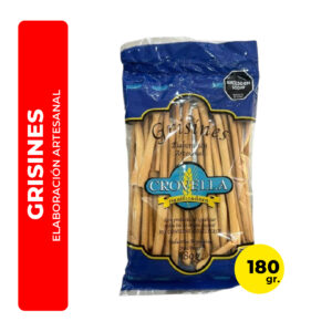 GRISINES CROVELLA 180G