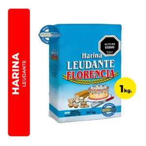 HARINA FLORENCIA LEUDANTE 1K