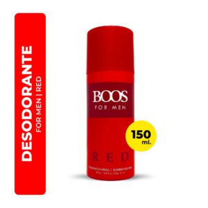 DESODORANTE CORPORAL RED BOSS 150ML