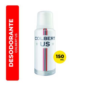 DESODORANTE CORPORAL COLBERT US 150ML