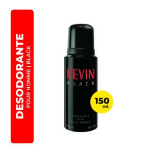 DESODORANTE CORPORAL BLACK KEVIN 150ML