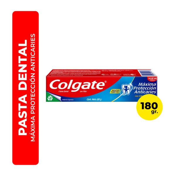 PASTA DENTAL COLGATE 180G