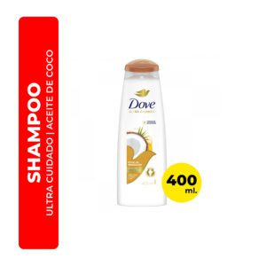 SHAMPOO DOVE ULTRA CUIDADO 400ML