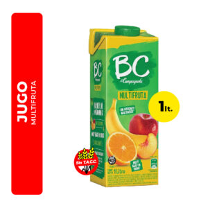 JUGO DE MULTIFRUTA BC 1L