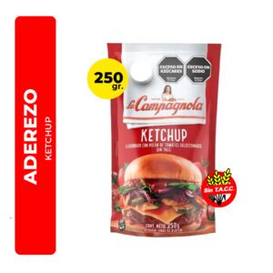 KETCHUP LA CAMPAGNOLA 250G