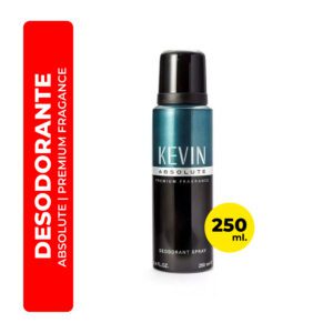 DESODORANTE CORPORAL ABSOLUTE KEVIN 250ML