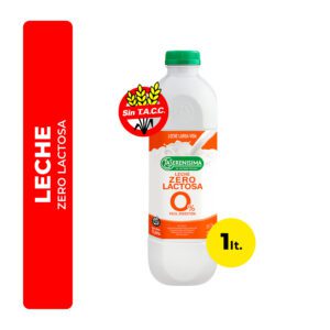 LECHE LA SERENISIMA ZERO LACTOSA 1L
