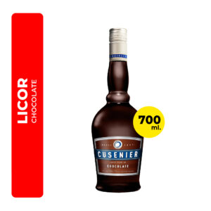 LICOR CUSENIER CHOCOLATE 700ML