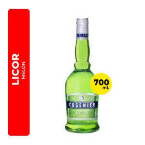 LICOR CUSENIER MELÓN 700ML
