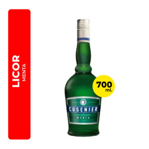 LICOR CUSENIER MENTA 700ML