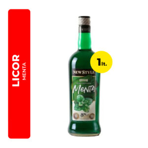 LICOR NEW STYLE MENTA 1L