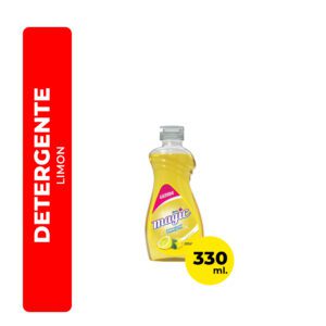 DETERGENTE MAGIC LIMON 330CC