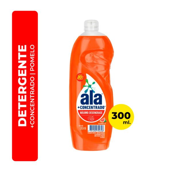 DETERGENTE ALA POMELO 300ML