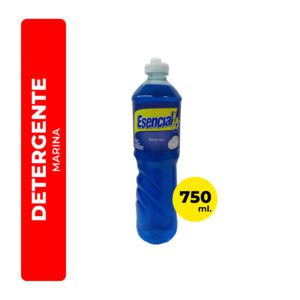 DETERGENTE ESENCIAL MARINA 750ML