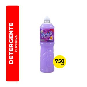 DETERGENTE LAVAVAJILLAS GLICERINA SEDILÉ 750ML