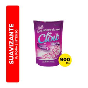SUAVIZANTE DE ROPA CLOW INTENSO 900ML