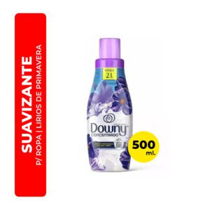 SUAVIZANTE PARA ROPA DOWNY LIRIOS DE PRIMAVERA 500ML
