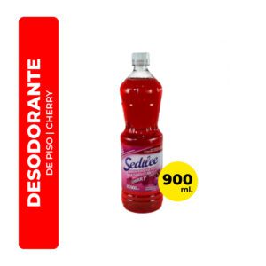 DESODORANTE DE PISO SEDILÉ CHERRY 900ML