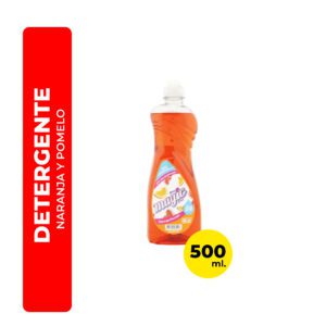 DETERGENTE MAGIC NARANJA/POMELO 500ML
