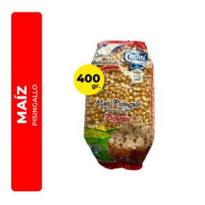 MAÍZ PISINGALLO CATINI 400G