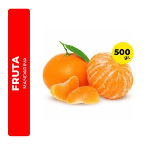 MANDARINA 500G