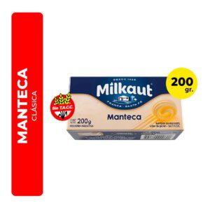 MANTECA MILKAUT 200G
