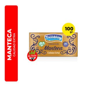 MANTECA TREMBLAY 100G