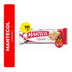 MANTECOL CLÁSICO 111G